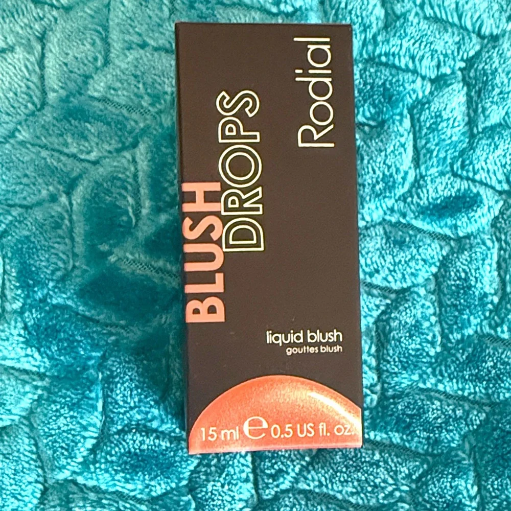 🆕 Rodial Blush Drops in Sunset Kiss